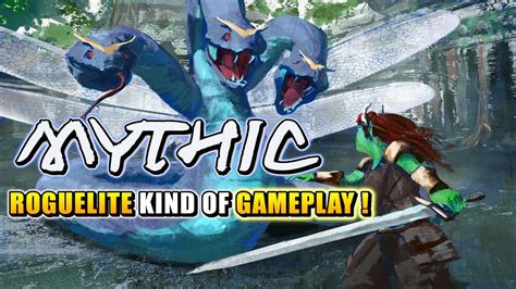 Jogue Mythic online
